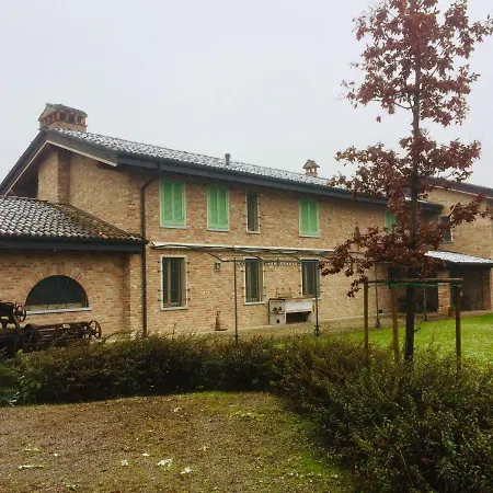 Pensjonat Al Mulino Annicco