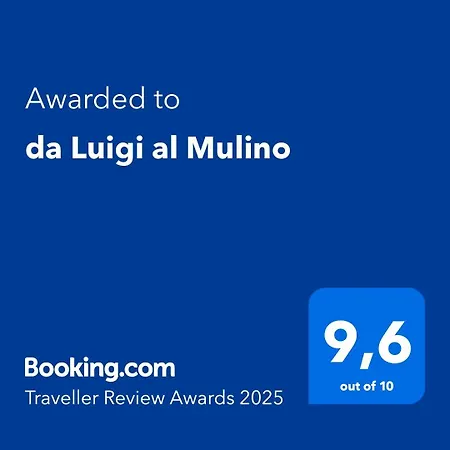 招待所 Da Luigi Al Mulino